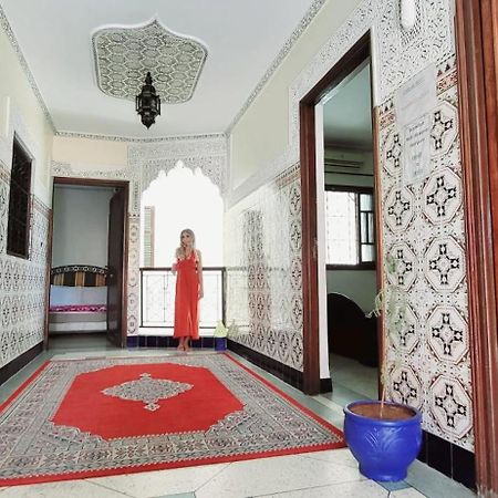 Riad Marrakech Medina Bed & Breakfast Маракеш Екстериор снимка