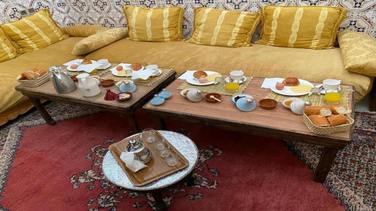 Riad Marrakech Medina Bed & Breakfast Маракеш Екстериор снимка