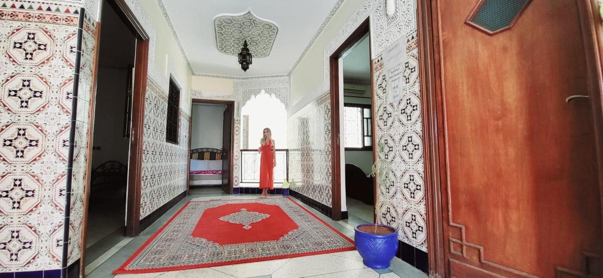 Riad Marrakech Medina Bed & Breakfast Маракеш Екстериор снимка